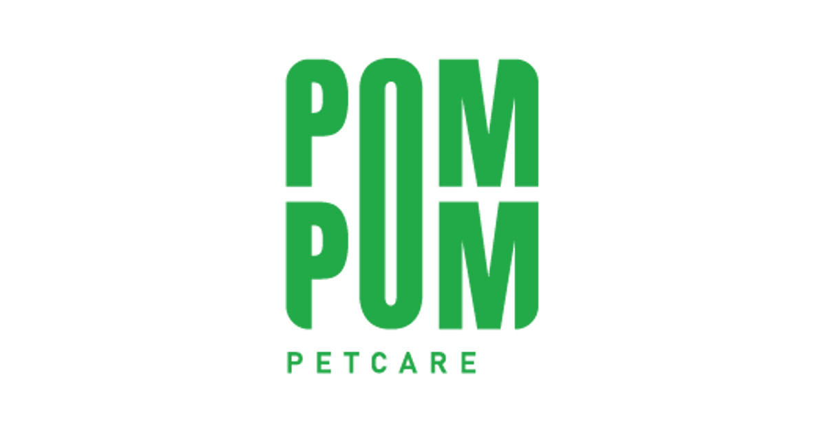 Pom Pom Petcare ApS logo