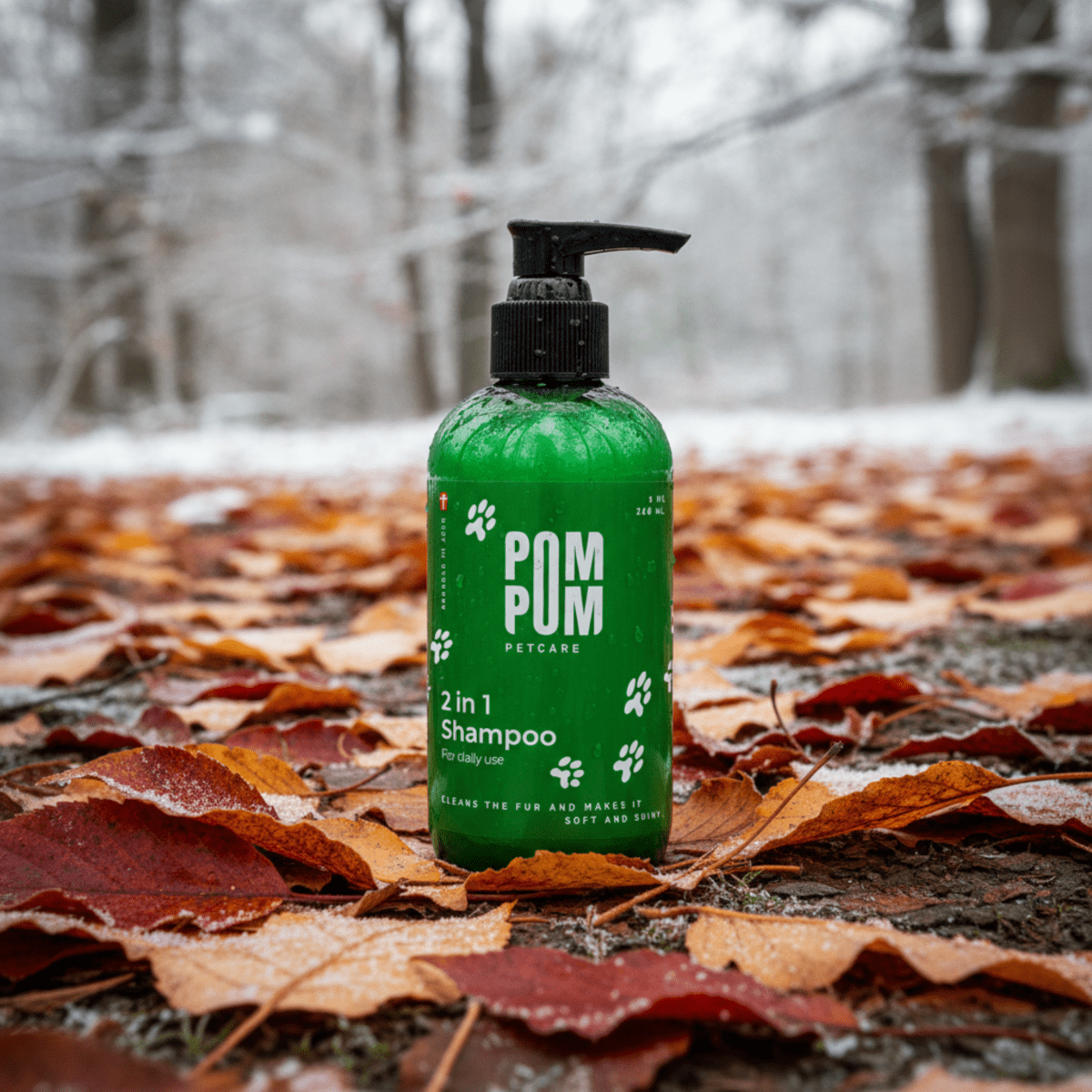 2 - 1 Shampoo PREVIEW - PomPom