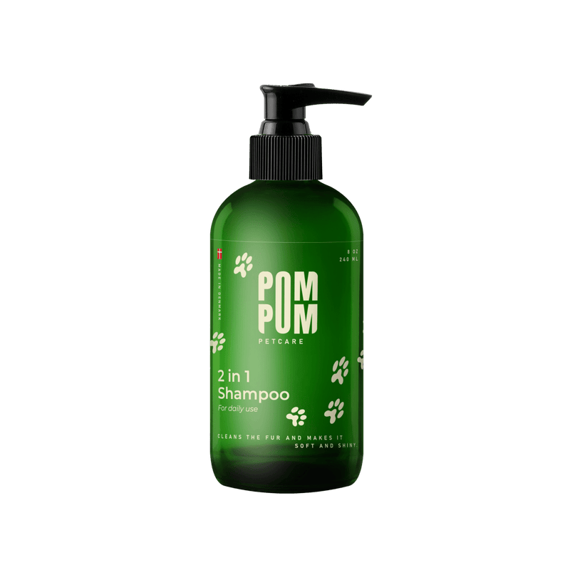 2 i 1 - Shampoo - PomPom