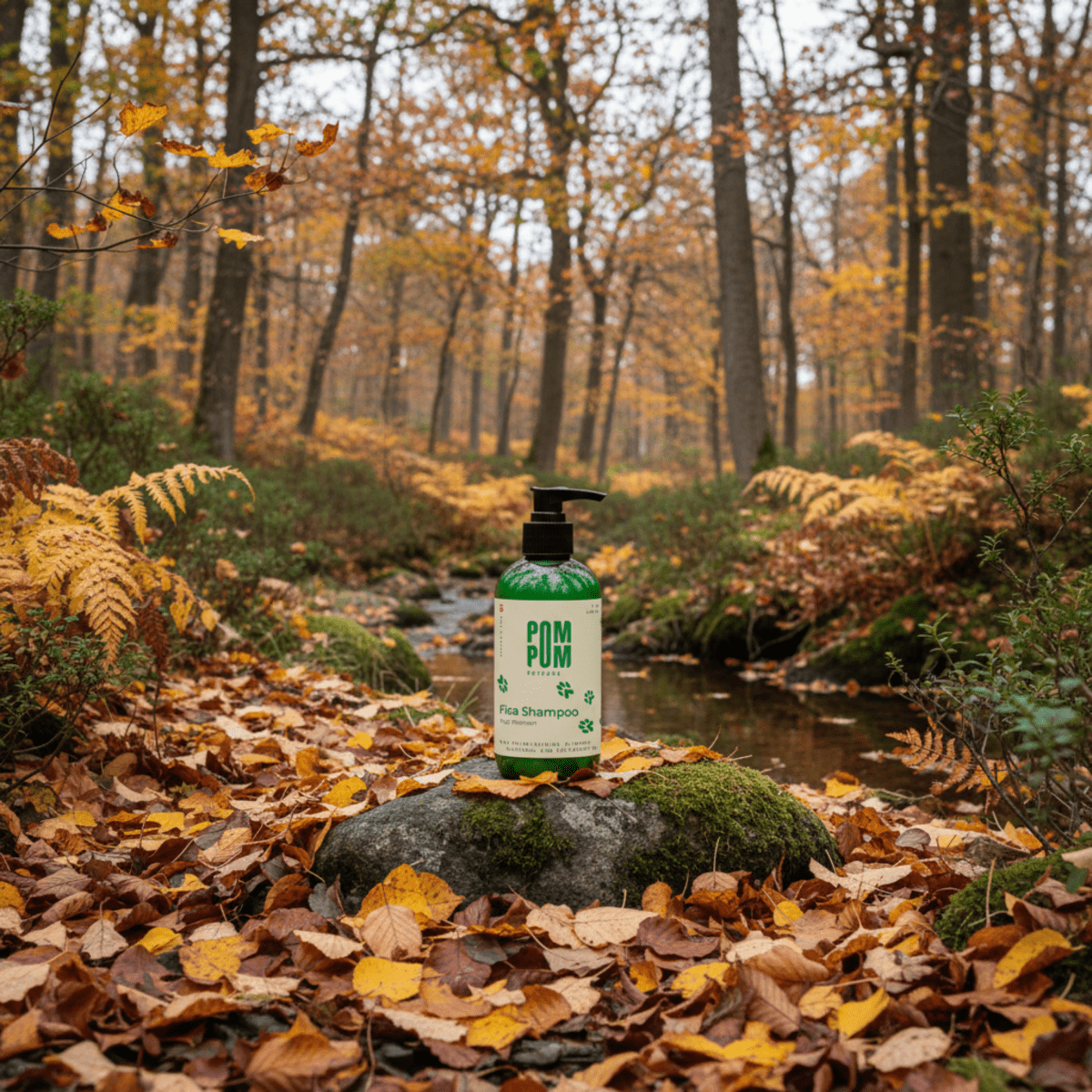 Loppeshampoo - PomPom