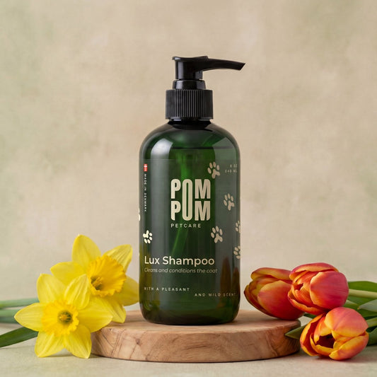 Lux Shampoo - PomPom