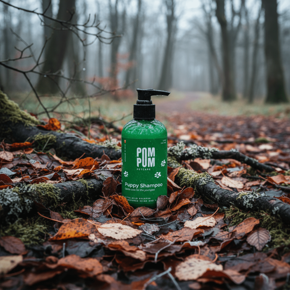 Lux Shampoo - PomPom