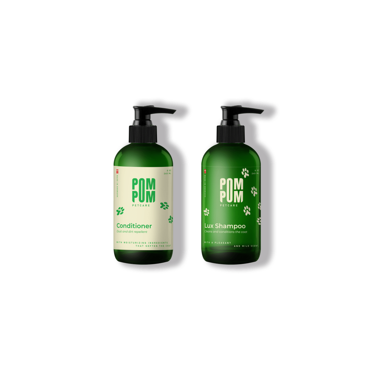 Pakke: Soft & Lux - PomPom