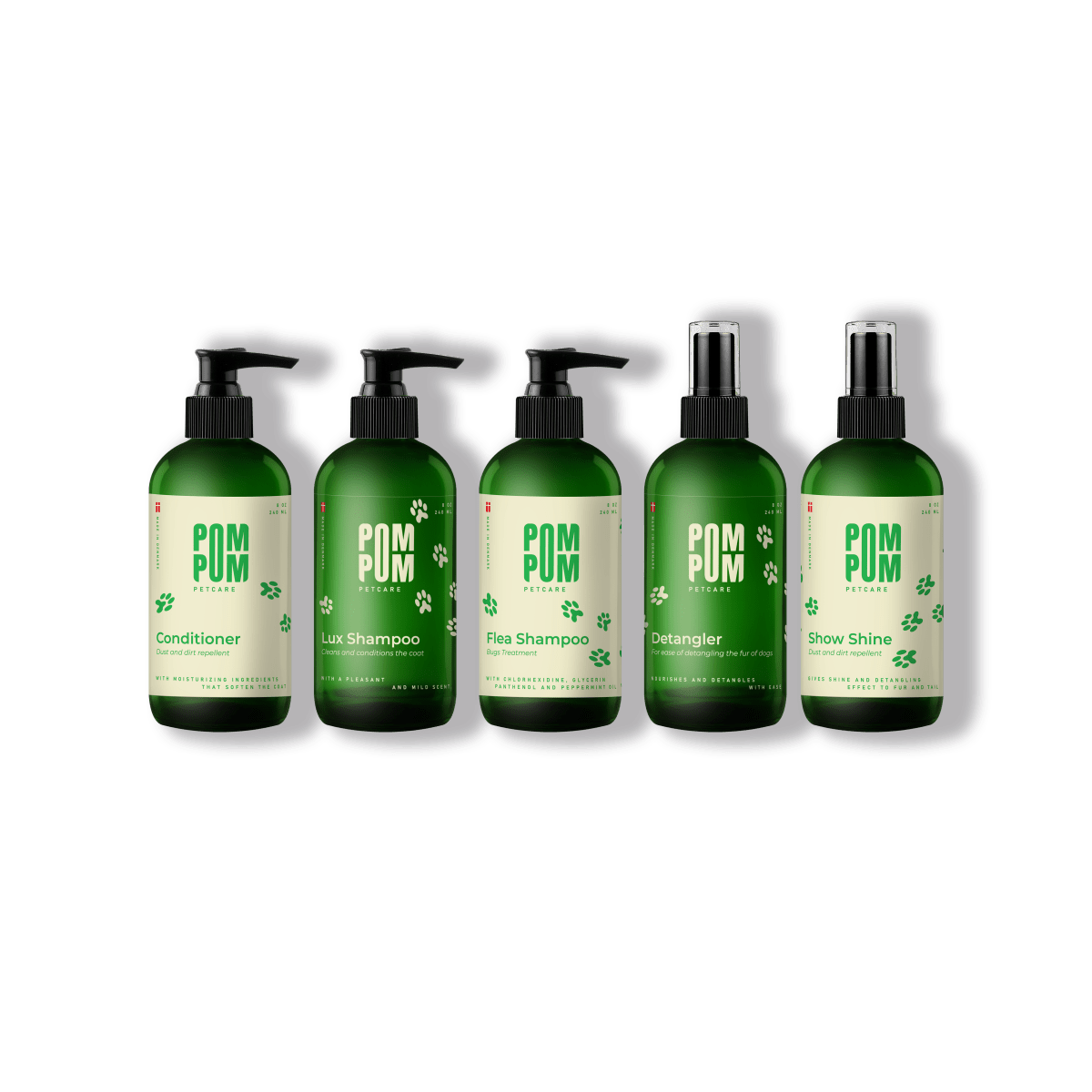 Pakke: Ultimate Care - PomPom