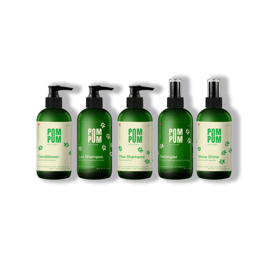 Pakke: Ultimate Care - PomPom